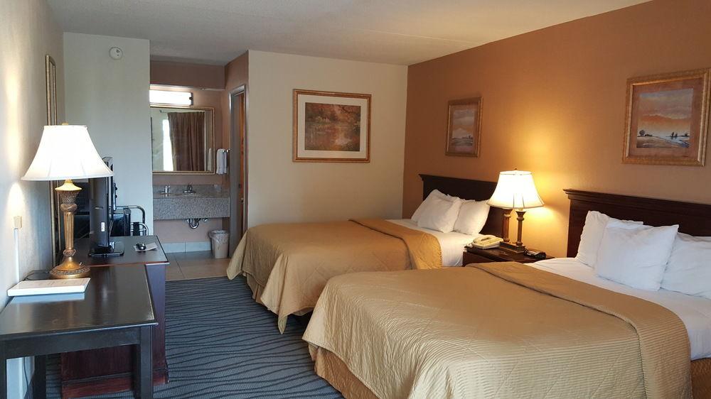 Executive Inn And Suites Enterprise Eksteriør bilde