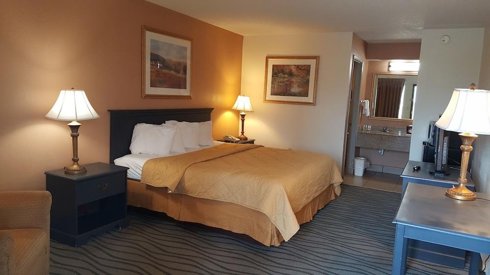 Executive Inn And Suites Enterprise Eksteriør bilde