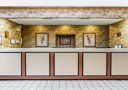Executive Inn And Suites Enterprise Interiør bilde