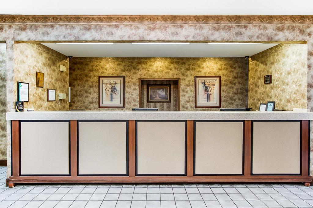 Executive Inn And Suites Enterprise Eksteriør bilde