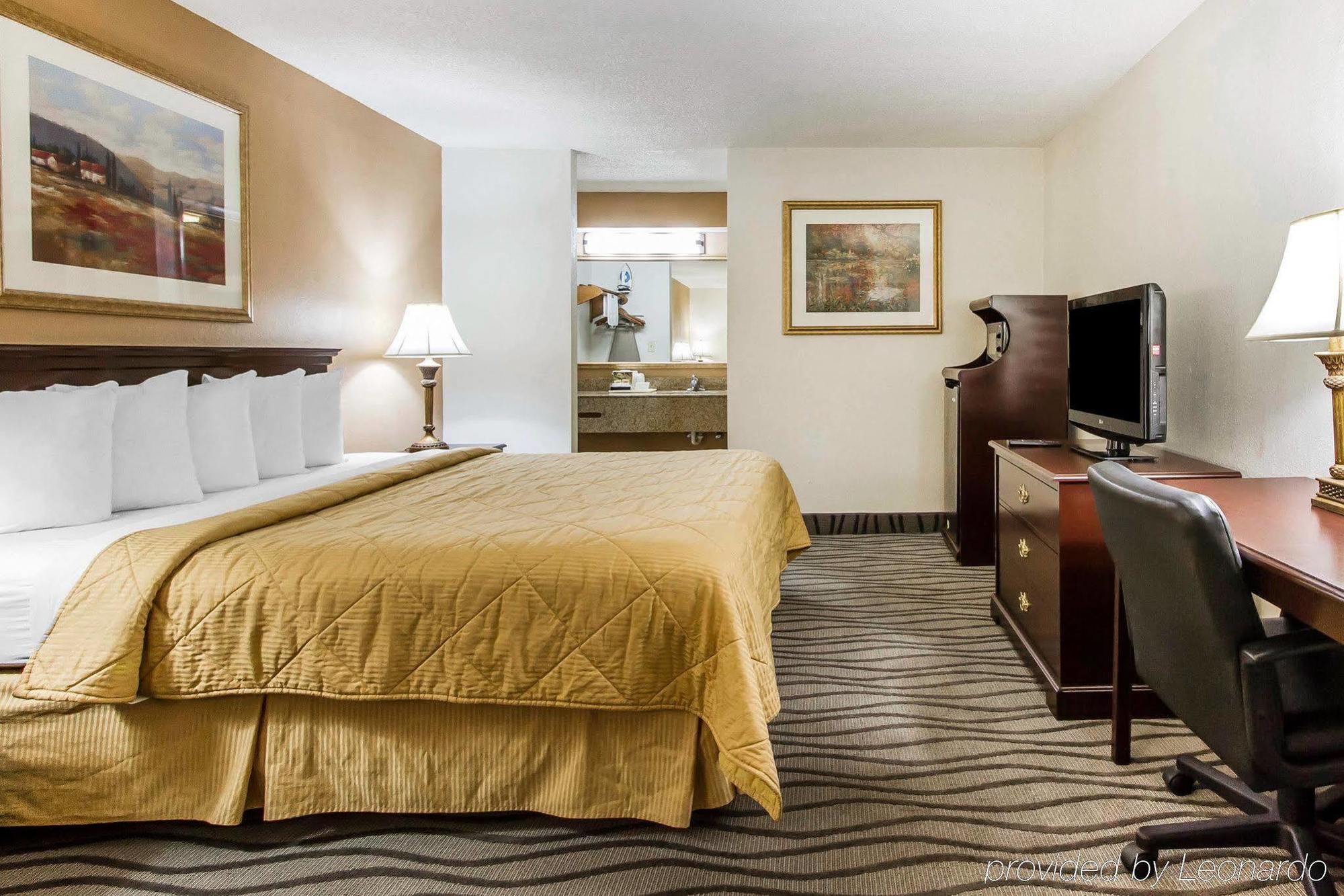 Executive Inn And Suites Enterprise Eksteriør bilde