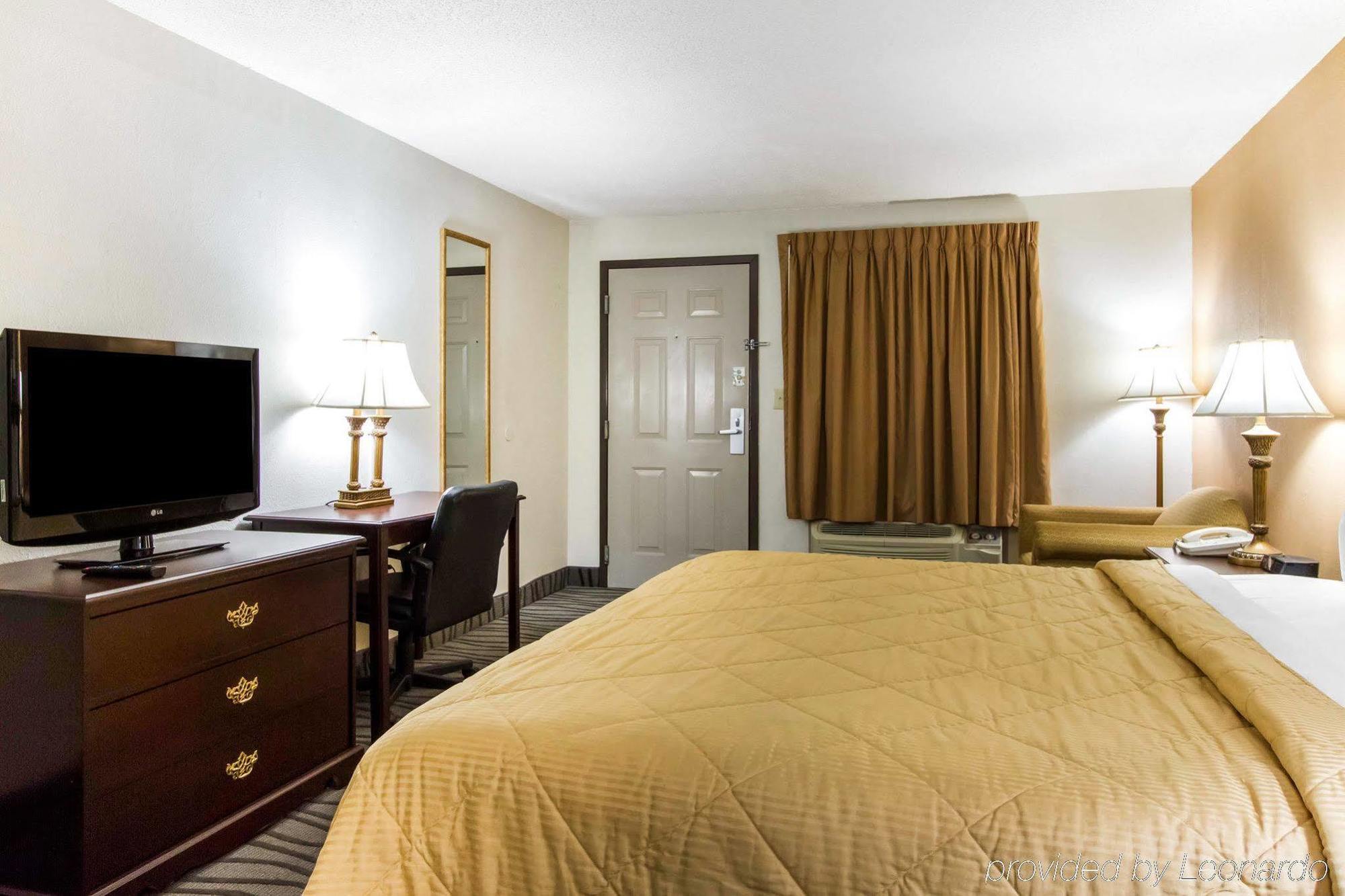 Executive Inn And Suites Enterprise Eksteriør bilde