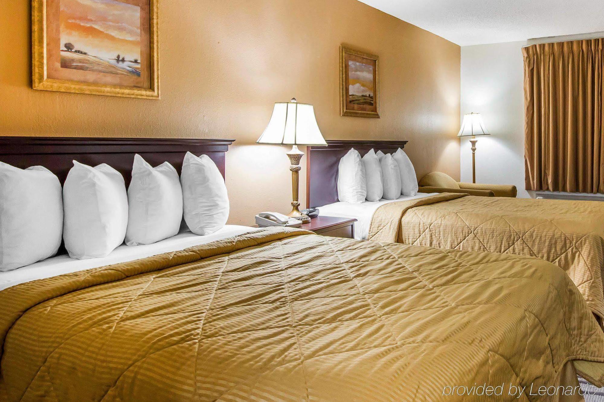 Executive Inn And Suites Enterprise Eksteriør bilde