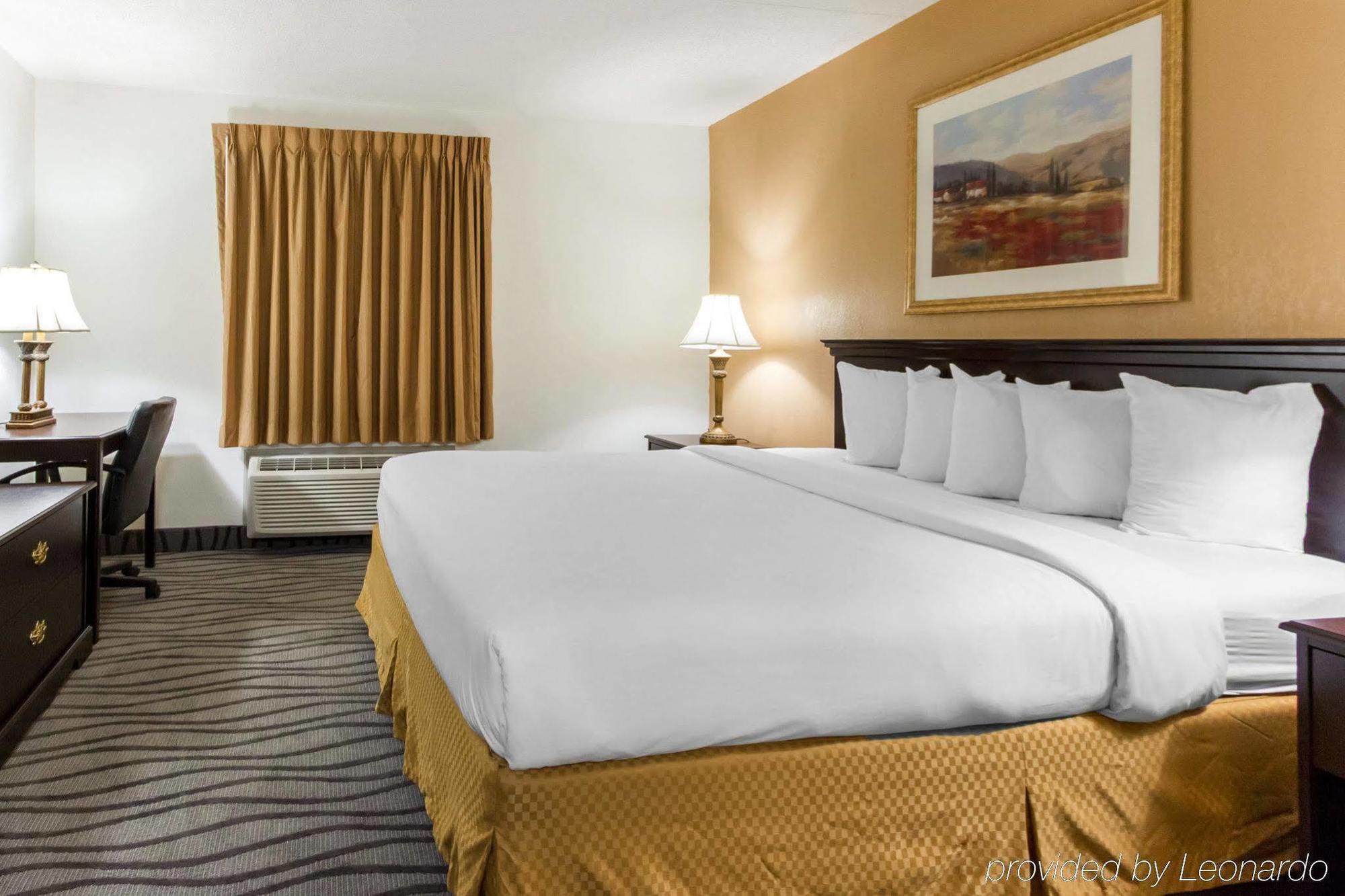 Executive Inn And Suites Enterprise Eksteriør bilde