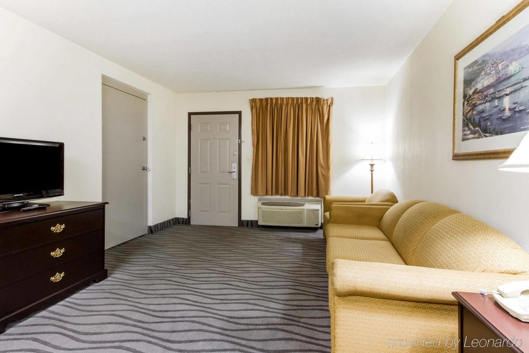 Executive Inn And Suites Enterprise Eksteriør bilde