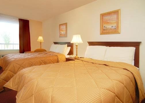 Executive Inn And Suites Enterprise Eksteriør bilde