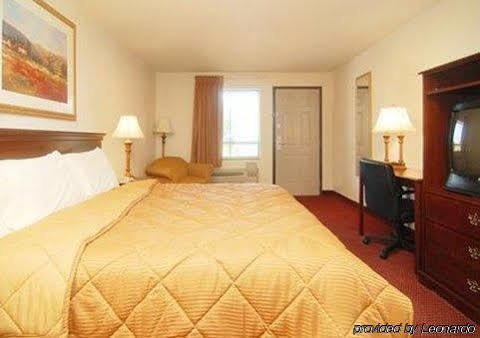 Executive Inn And Suites Enterprise Eksteriør bilde